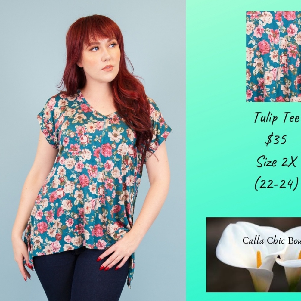 Tulip Tee